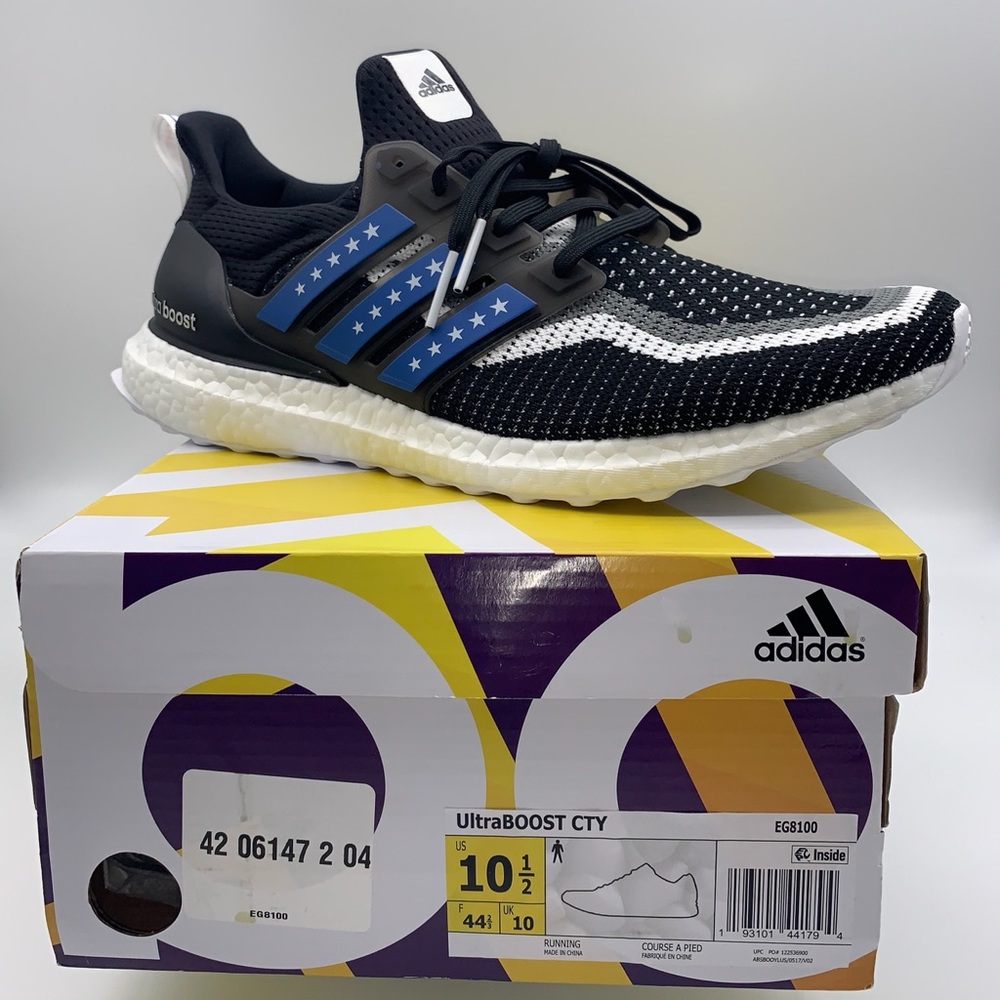 Adidas Ultraboost City 4.0